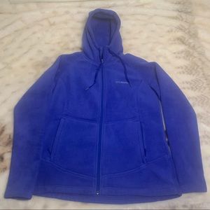 Columbia Women’s hoodie.